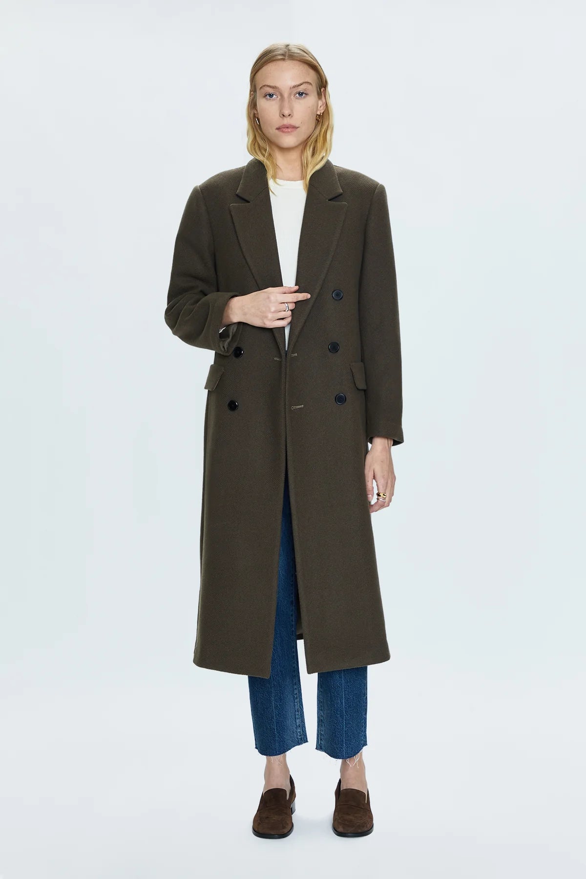 Prescott Coat