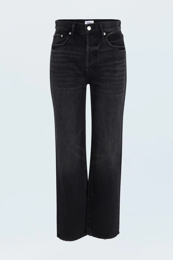 Cassie Super High Rise Straight Jean