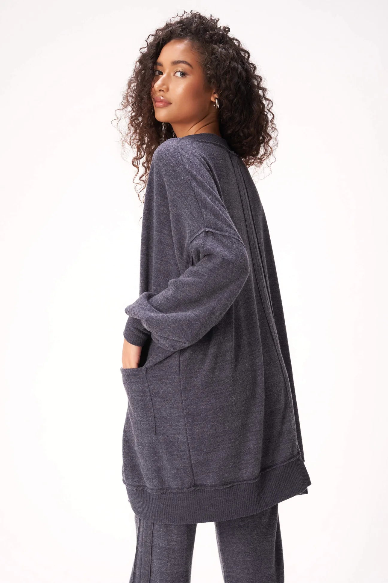 Weekender Cozy Relaxed Hoodie - Oatmeal – PROJECT SOCIAL T