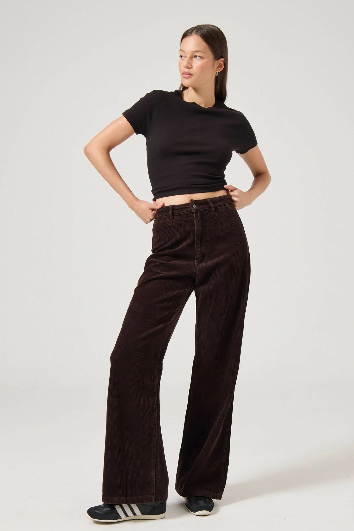 Sailor Pant Long