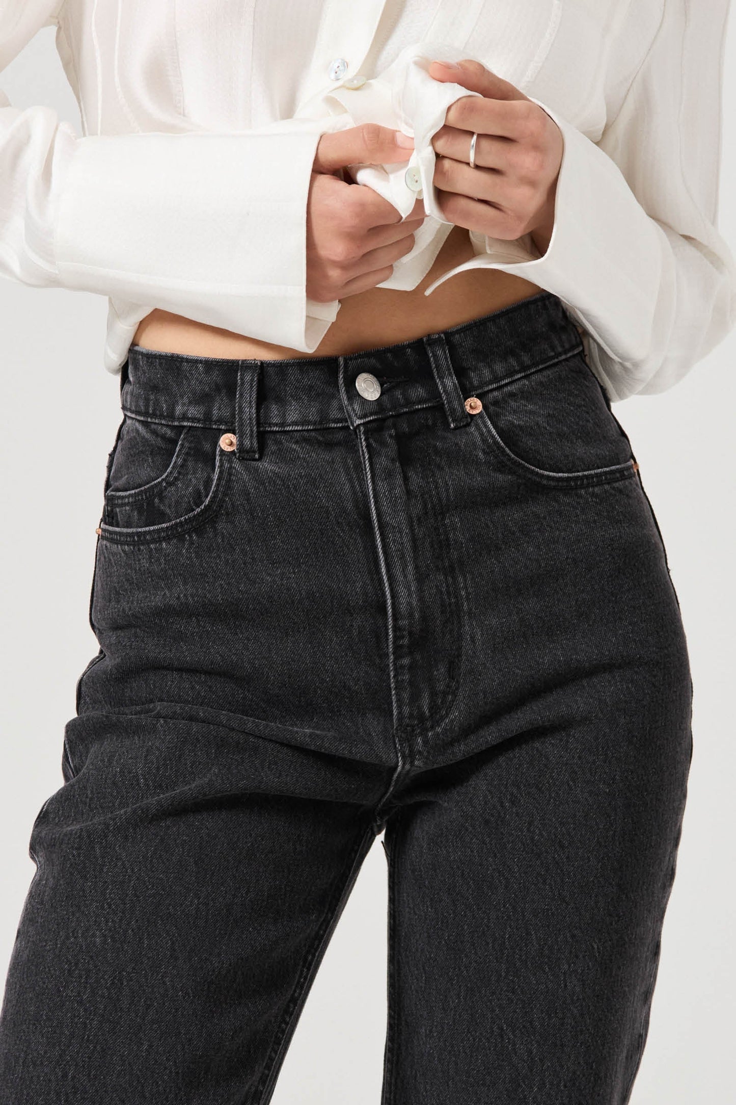 LouLou Straight Jean