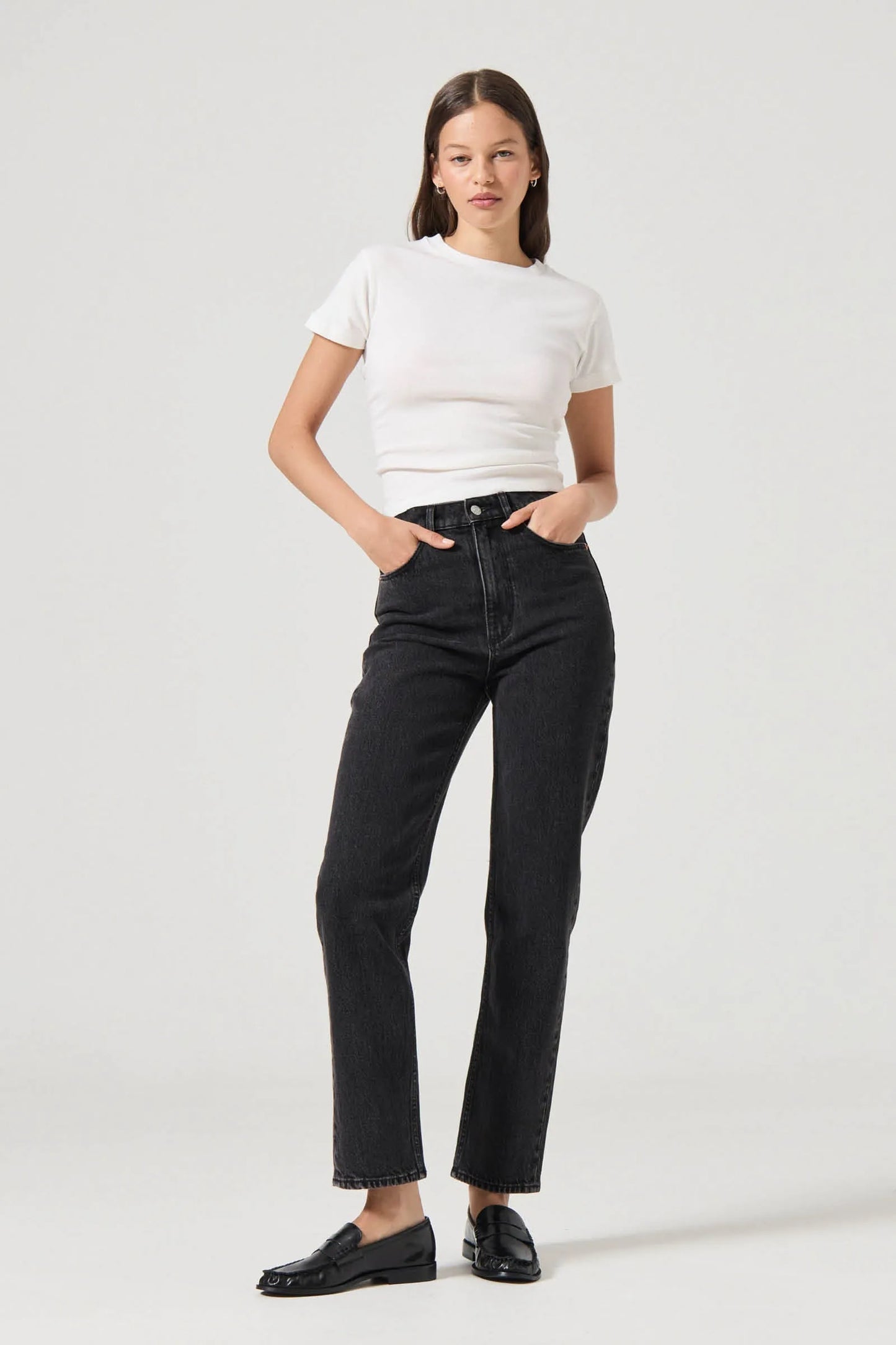 LouLou Straight Jean