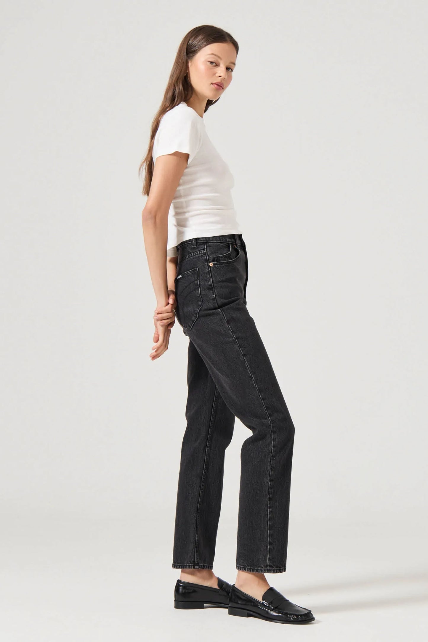 LouLou Straight Jean