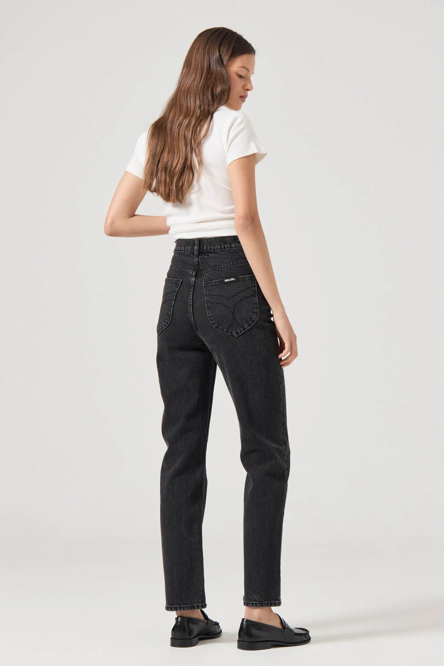 LouLou Straight Jean