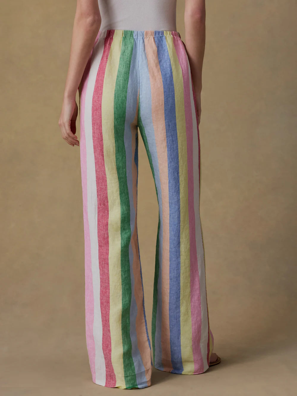 Laidback Linen Pant