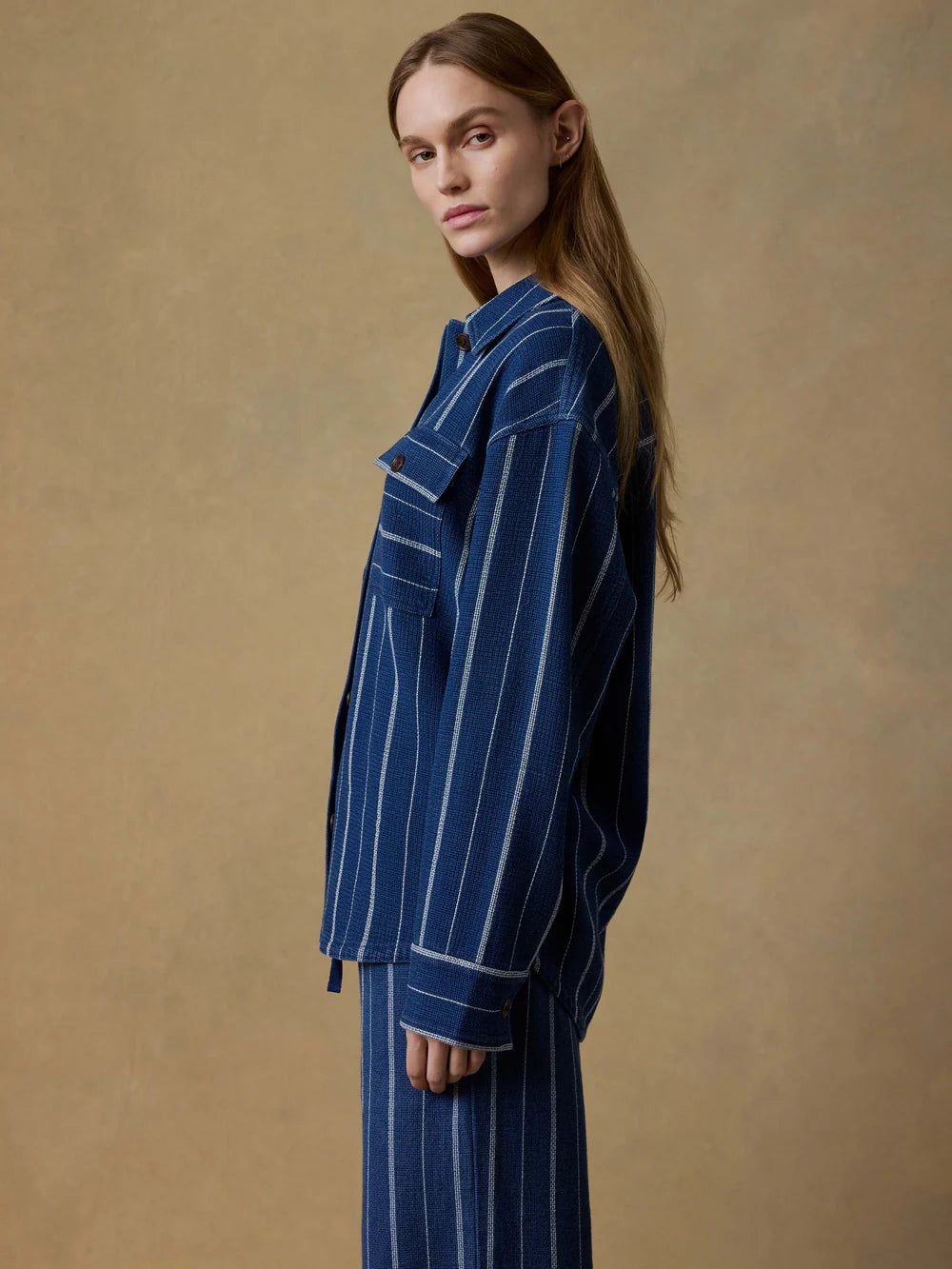 Island Tide Shirt Jacket