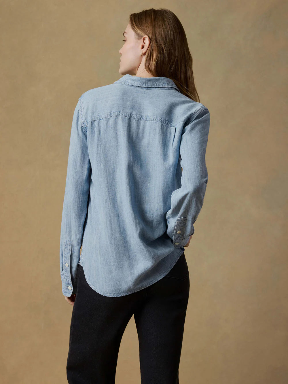 Tried & True Chambray Shirt