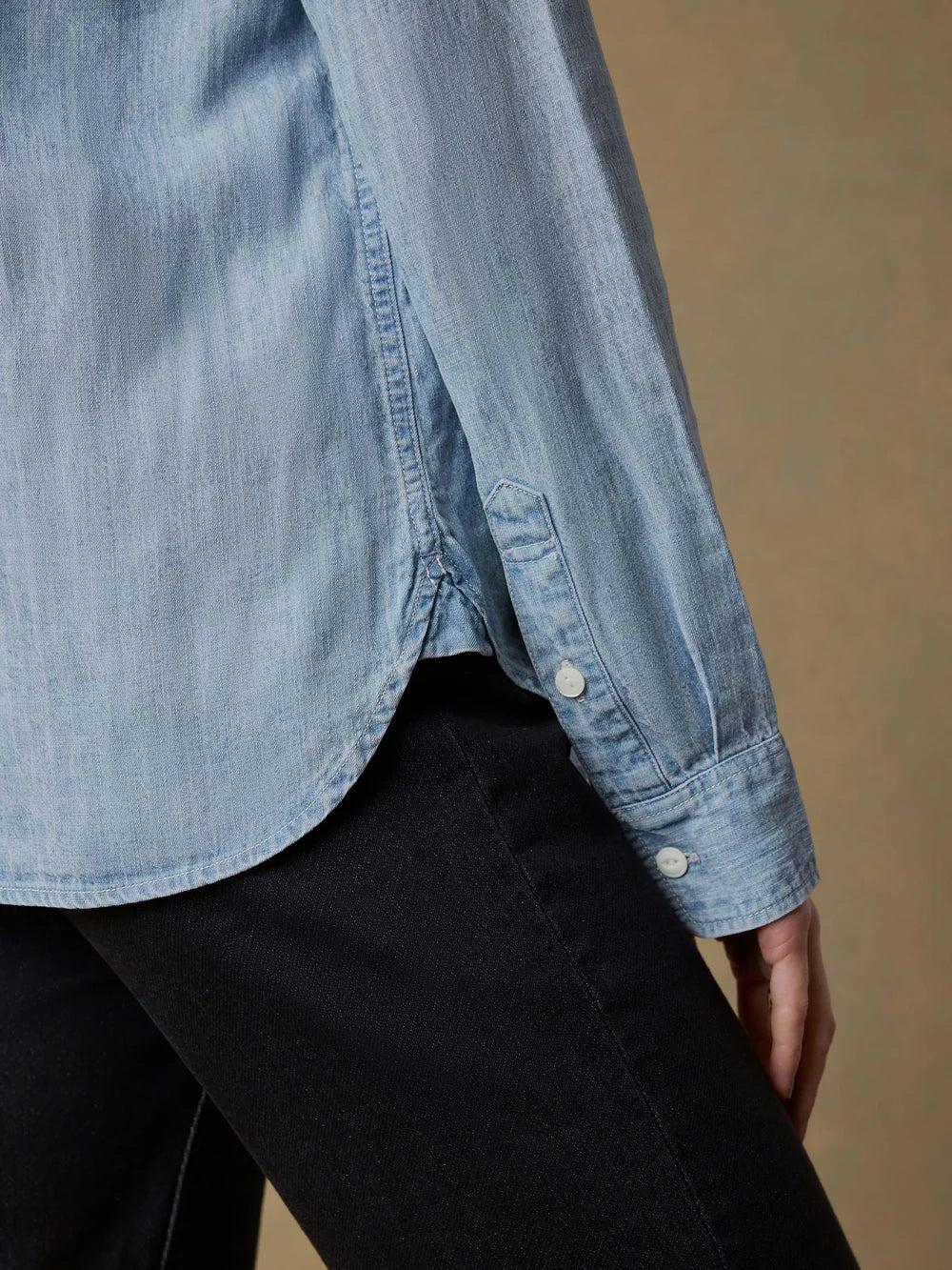 Tried & True Chambray Shirt