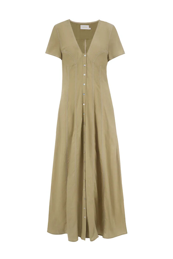 The Greta Dress