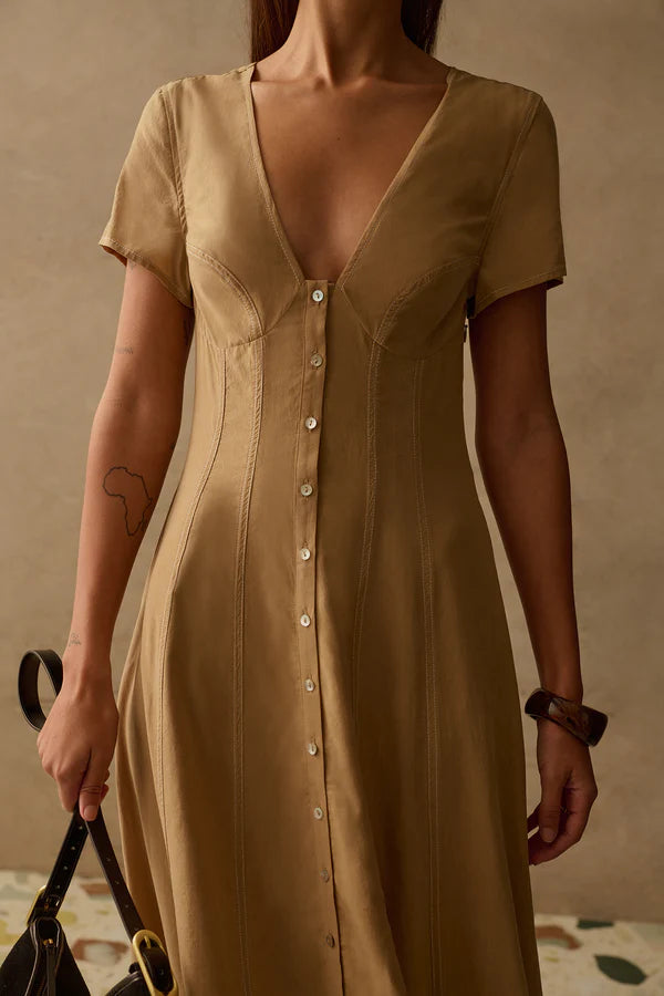 The Greta Dress
