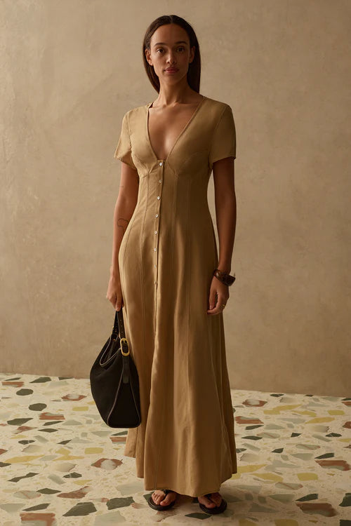 The Greta Dress