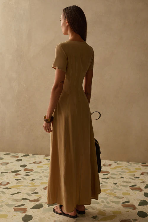The Greta Dress