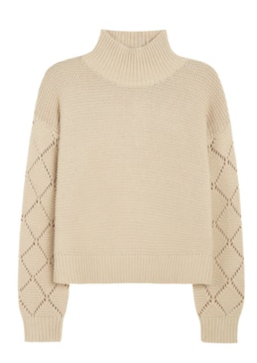 FINAL SALE- Talia Sweater