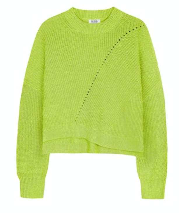 FINAL SALE- Charli Sweater