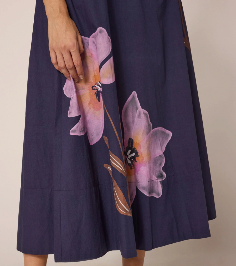 Riley Ankle Dress