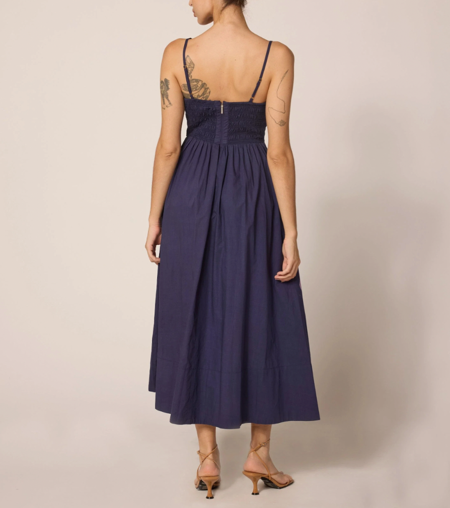 Riley Ankle Dress