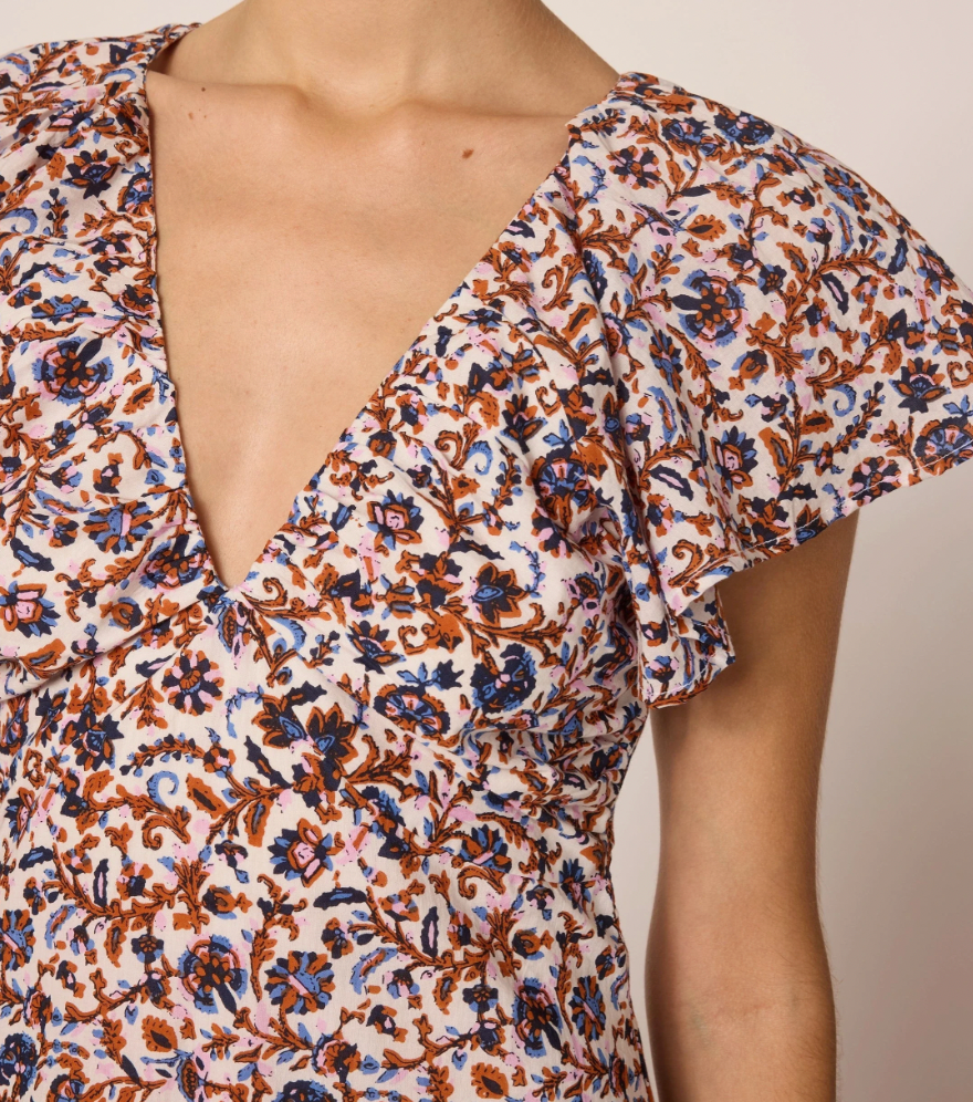 Briar Ankle Dress