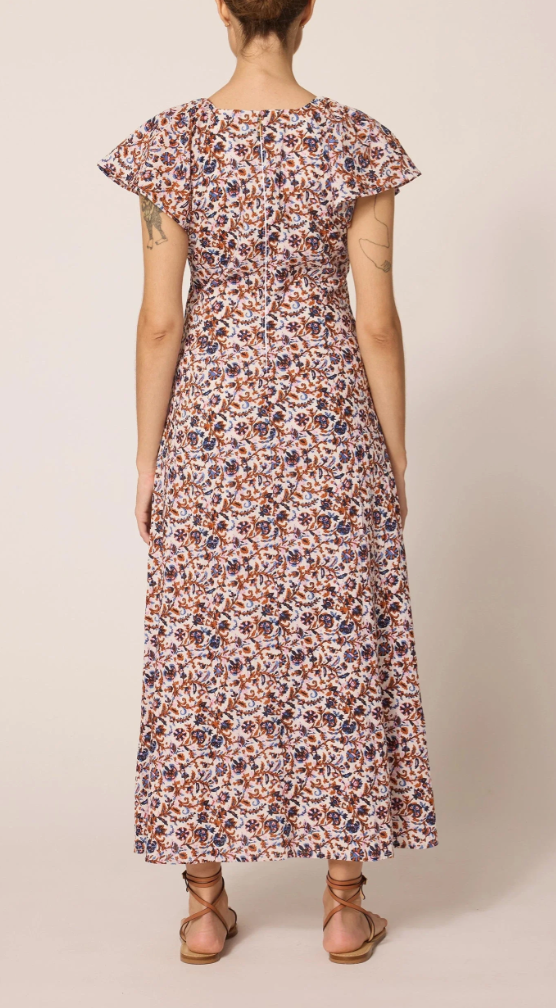 Briar Ankle Dress