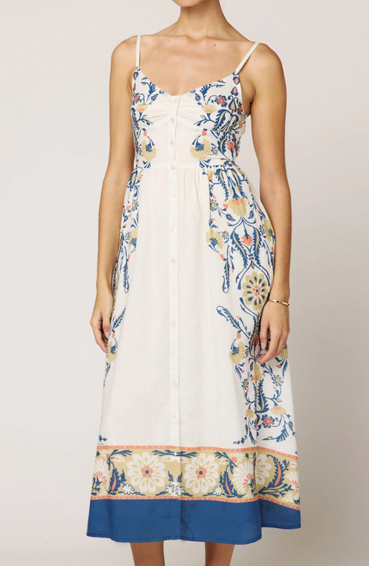 Tamasin Midi Dress