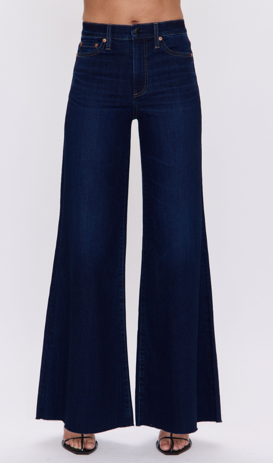 Izzy Wide Leg Jean