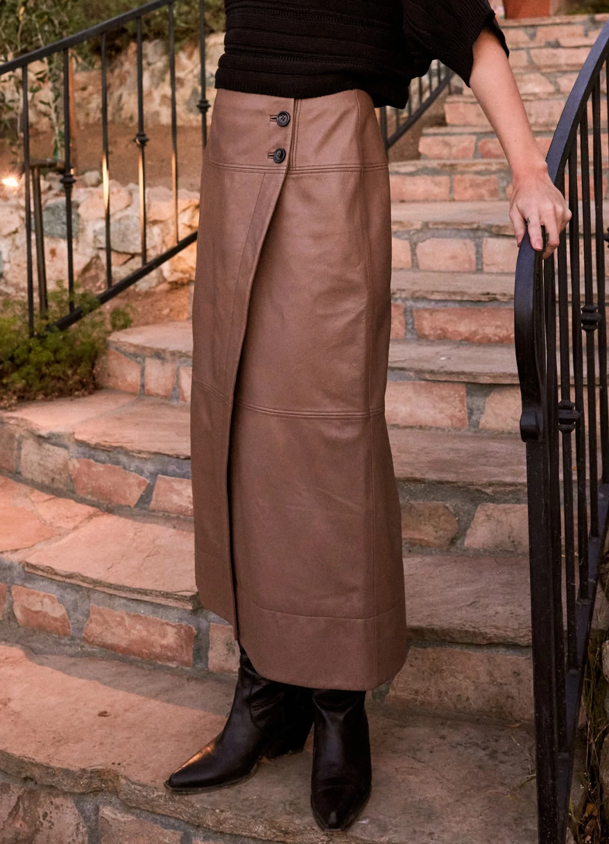 Livia Midi Skirt
