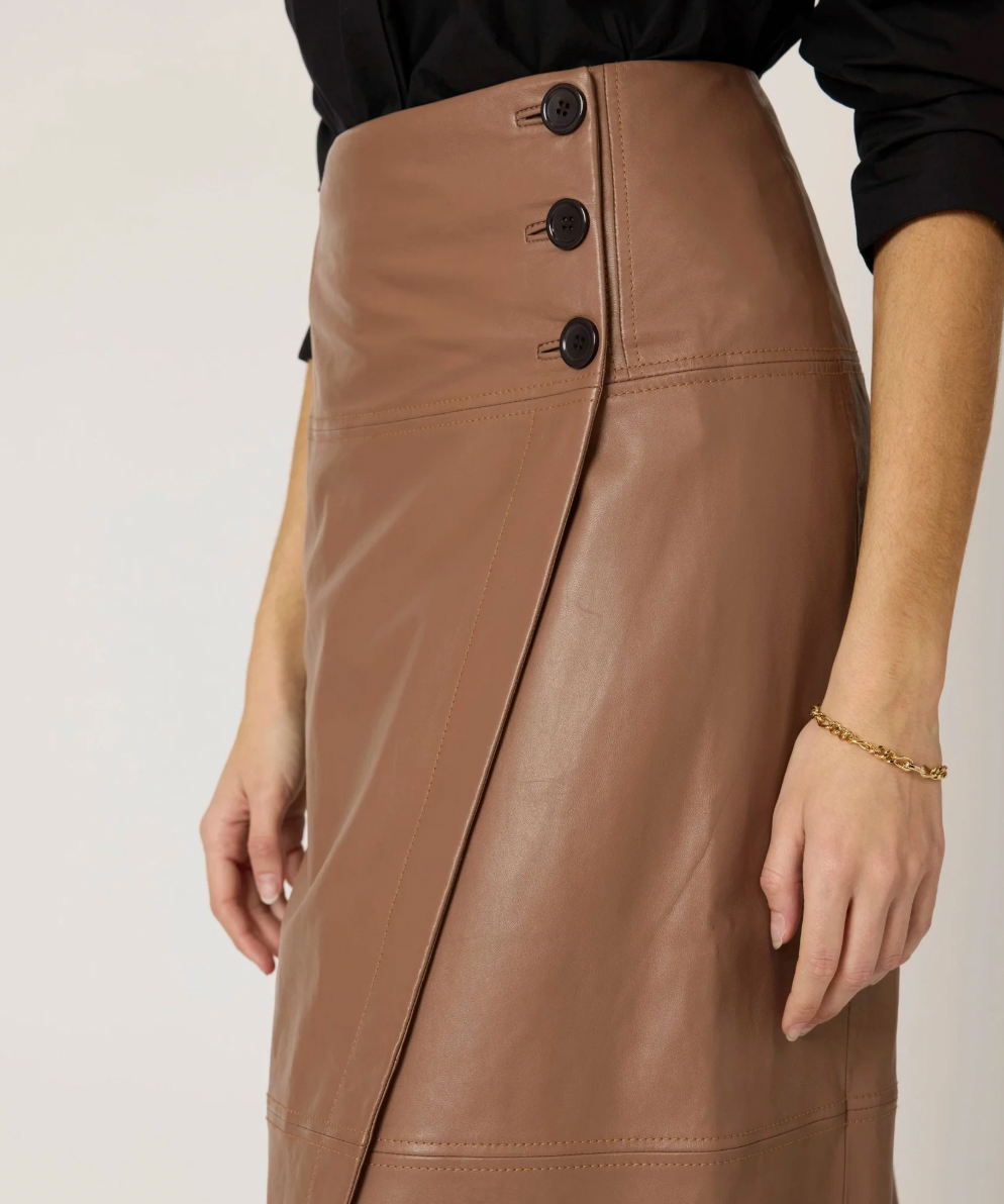 Livia Midi Skirt