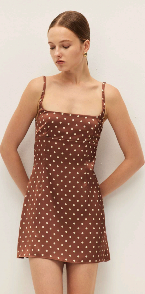 Zia Mini Dress