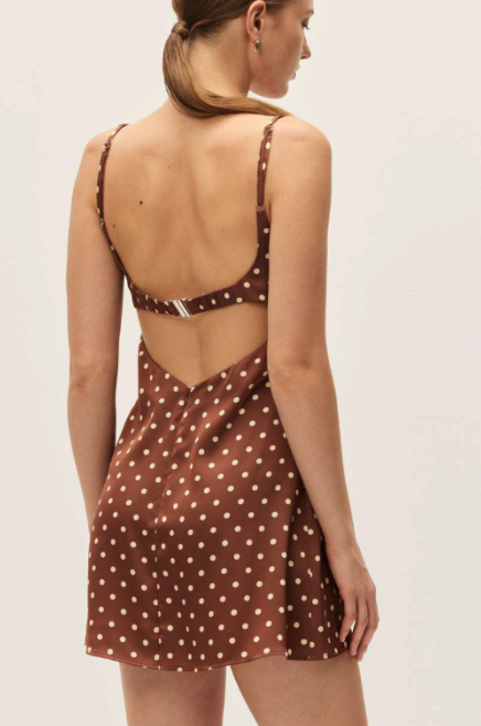 Zia Mini Dress