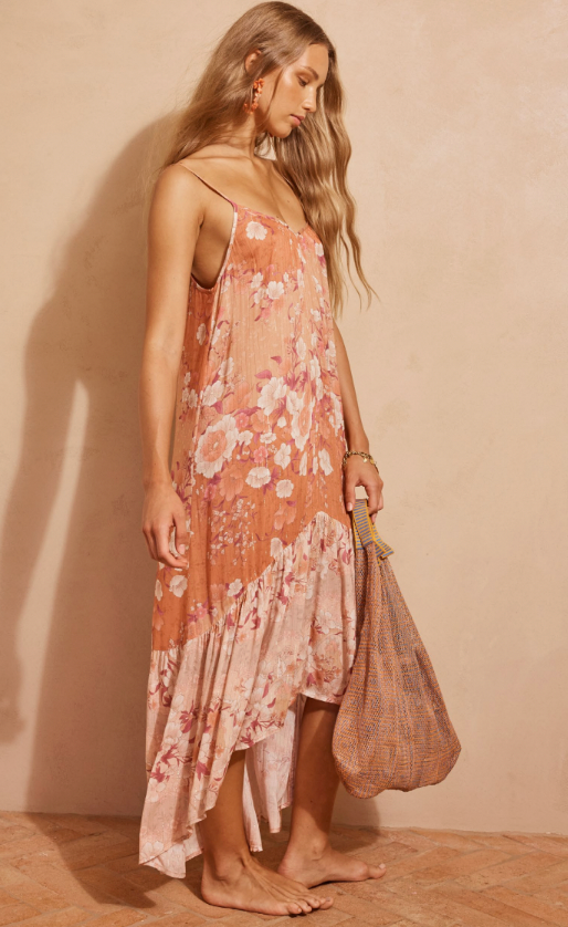 Isola Strappy Dress