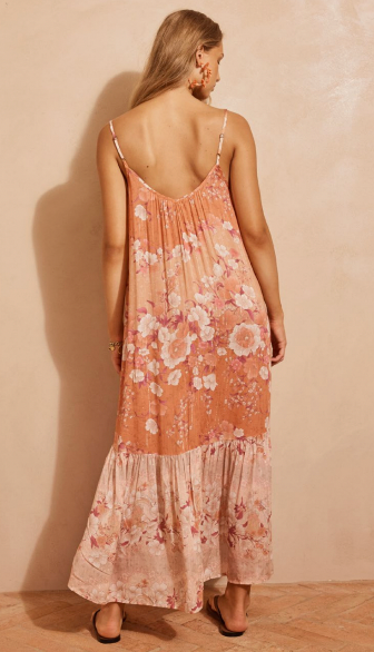 Isola Strappy Dress
