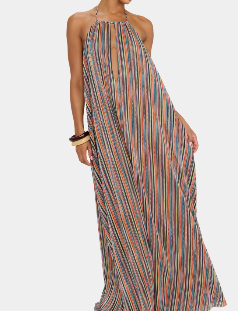 Lucille Maxi Dress
