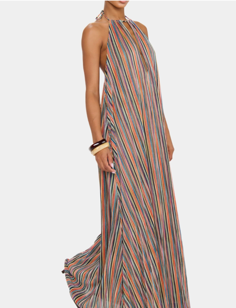 Lucille Maxi Dress