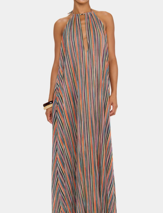 Lucille Maxi Dress