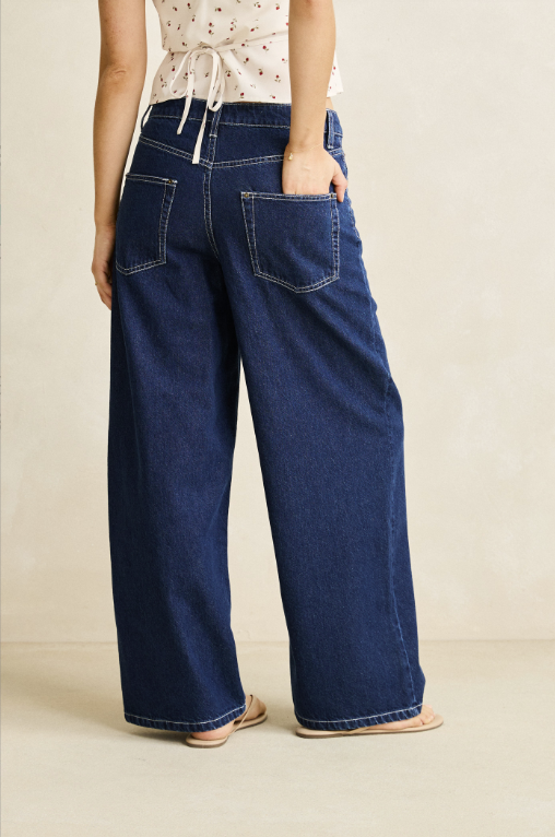 Zali Boyfriend Jean