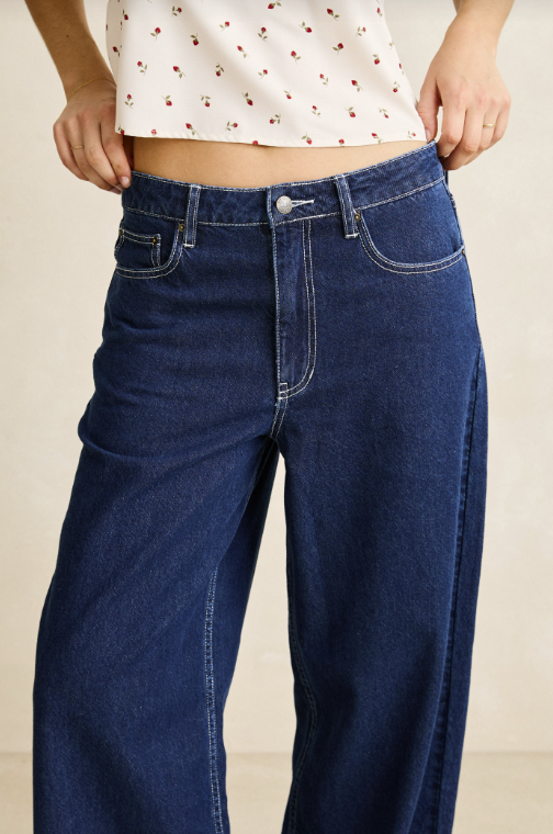 Zali Boyfriend Jean