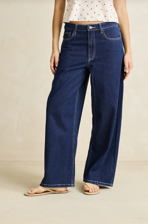 Zali Boyfriend Jean