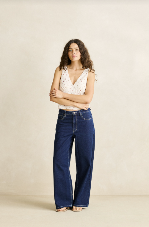 Zali Boyfriend Jean