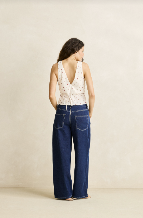 Zali Boyfriend Jean
