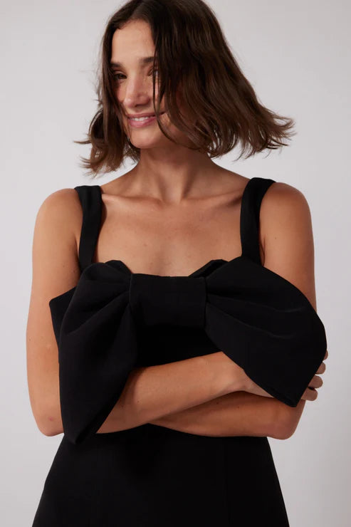 FINAL SALE- Cinta Midi Dress