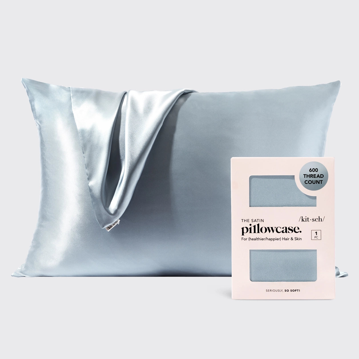 Satin Pillowcase - Standard