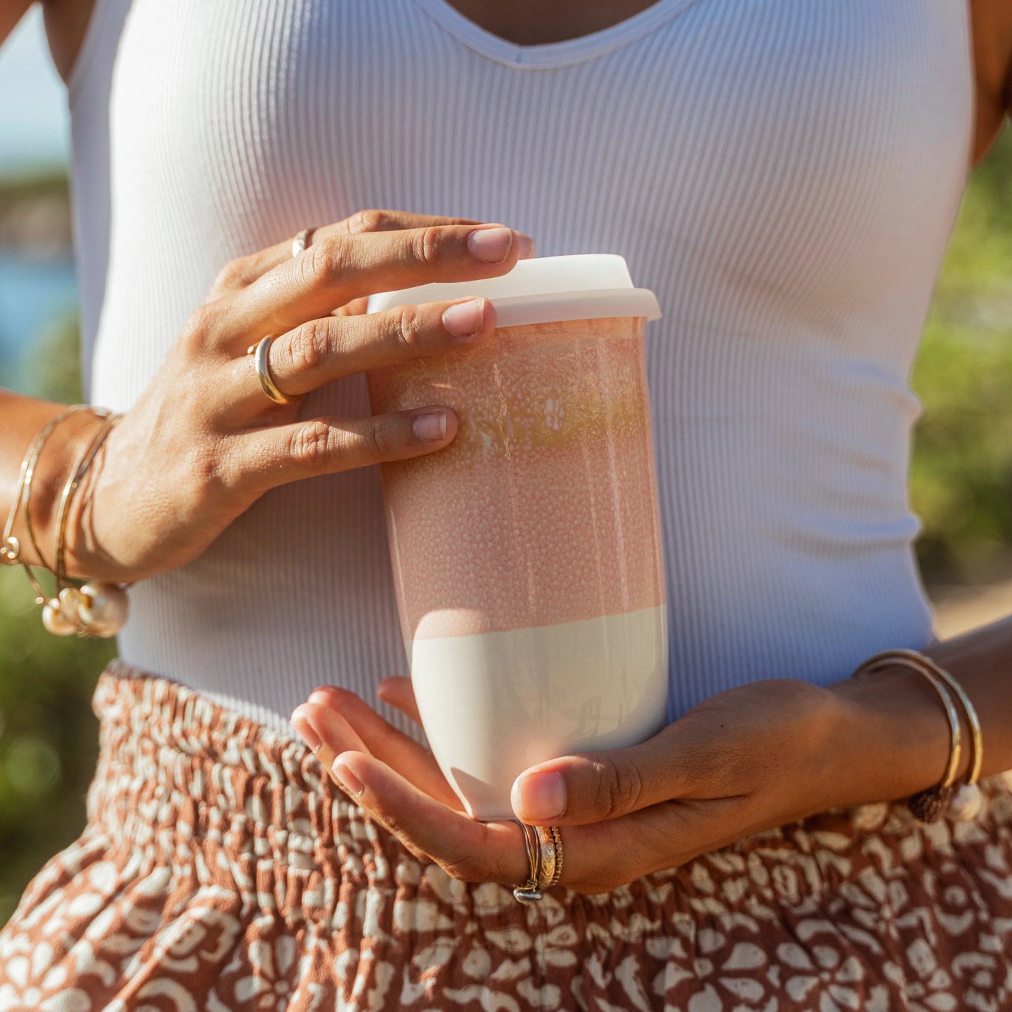 Afterglow Cup