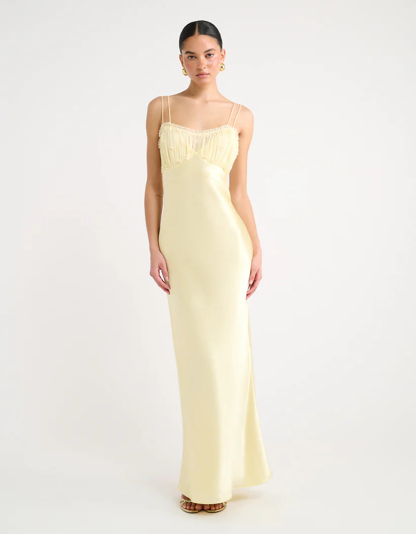 Antique Maxi Dress