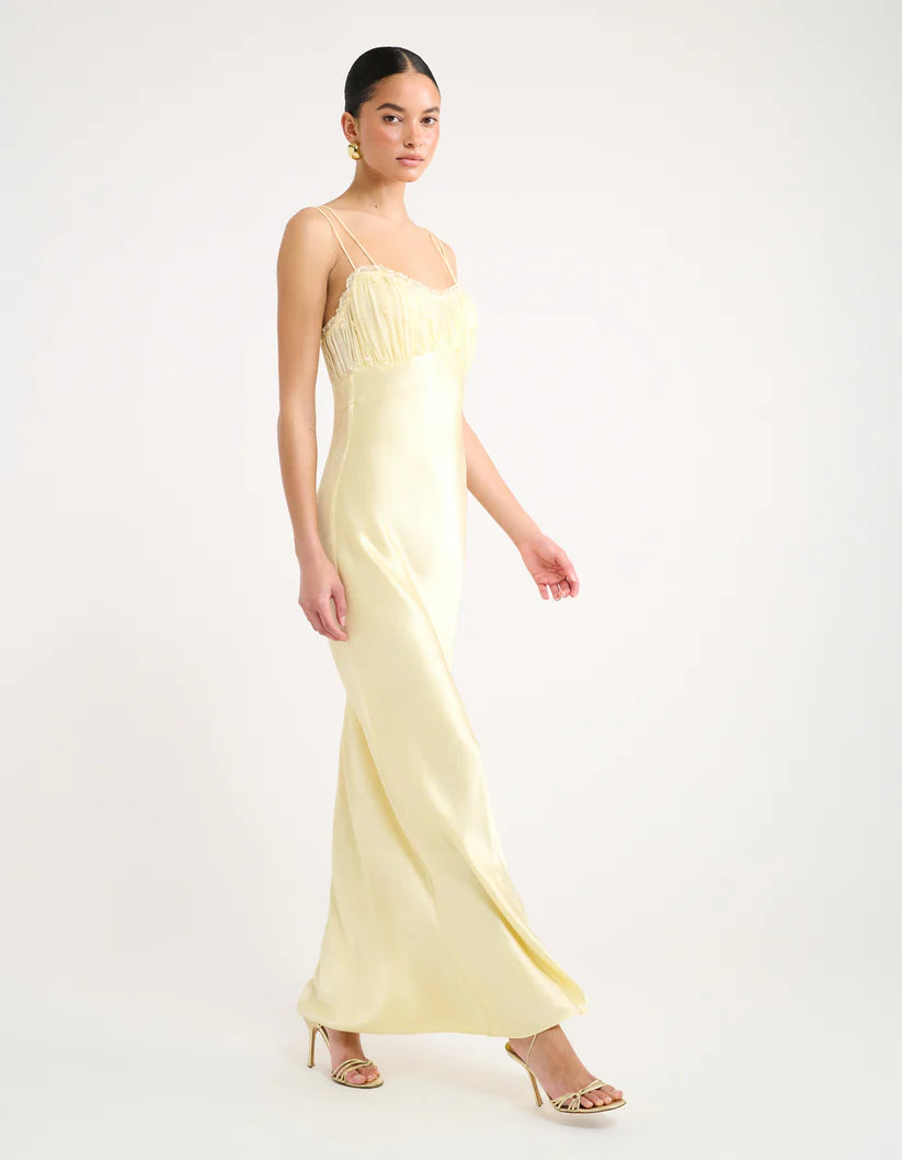 Antique Maxi Dress