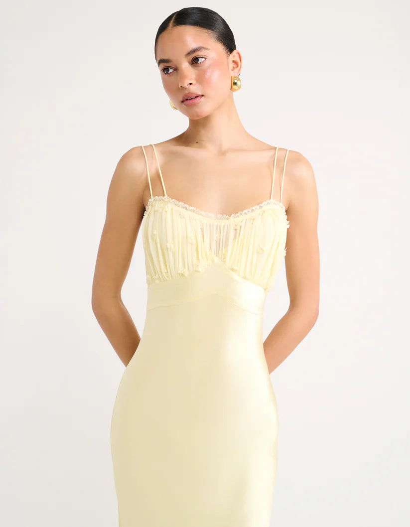 Antique Maxi Dress