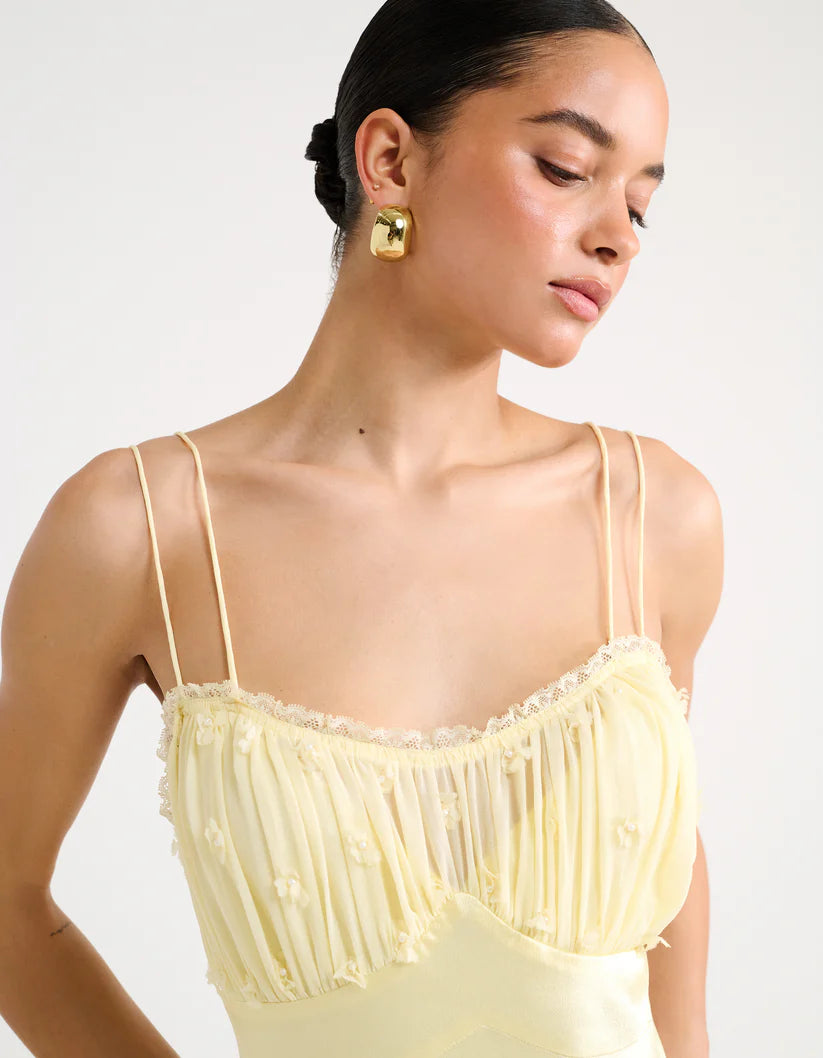 Antique Maxi Dress