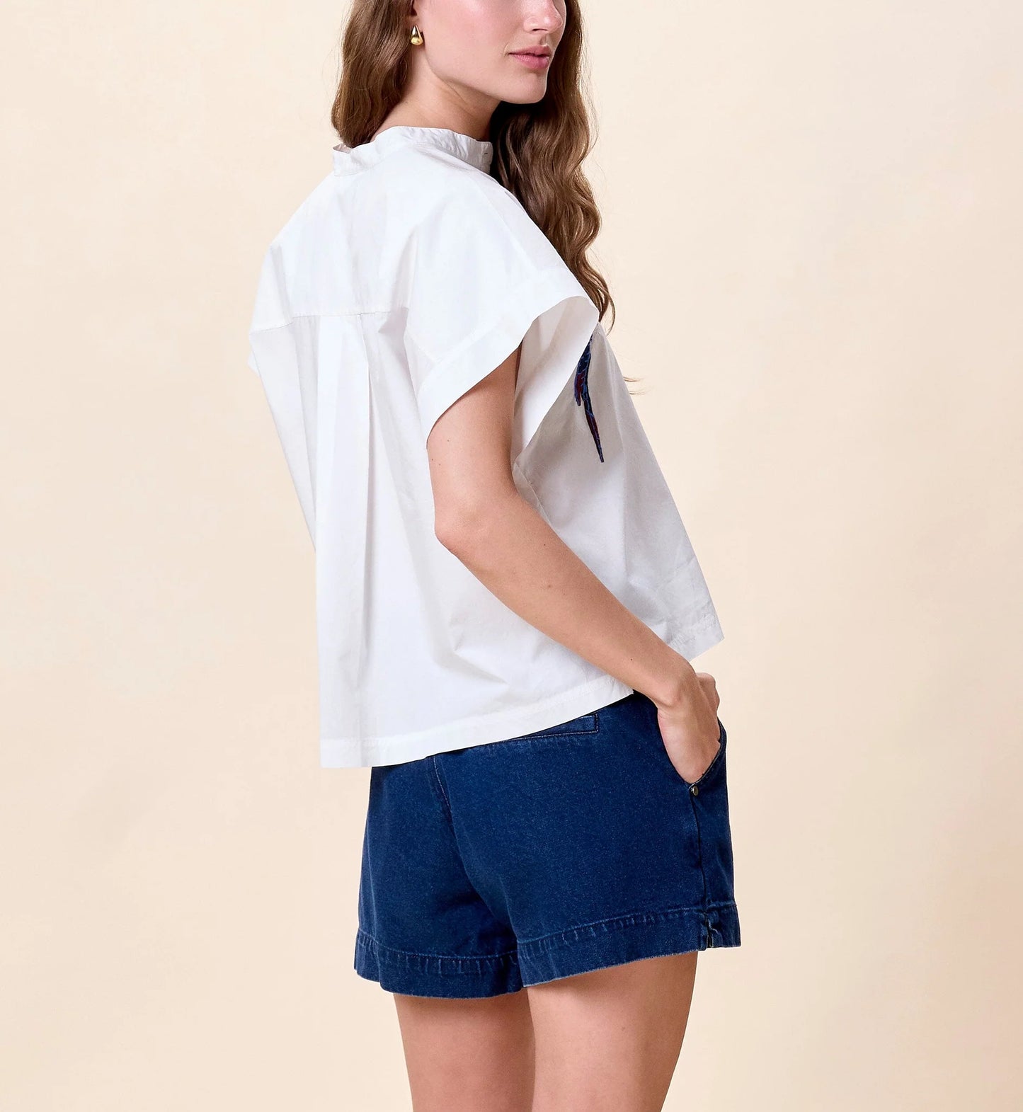 FINAL SALE - Ariel Blouse