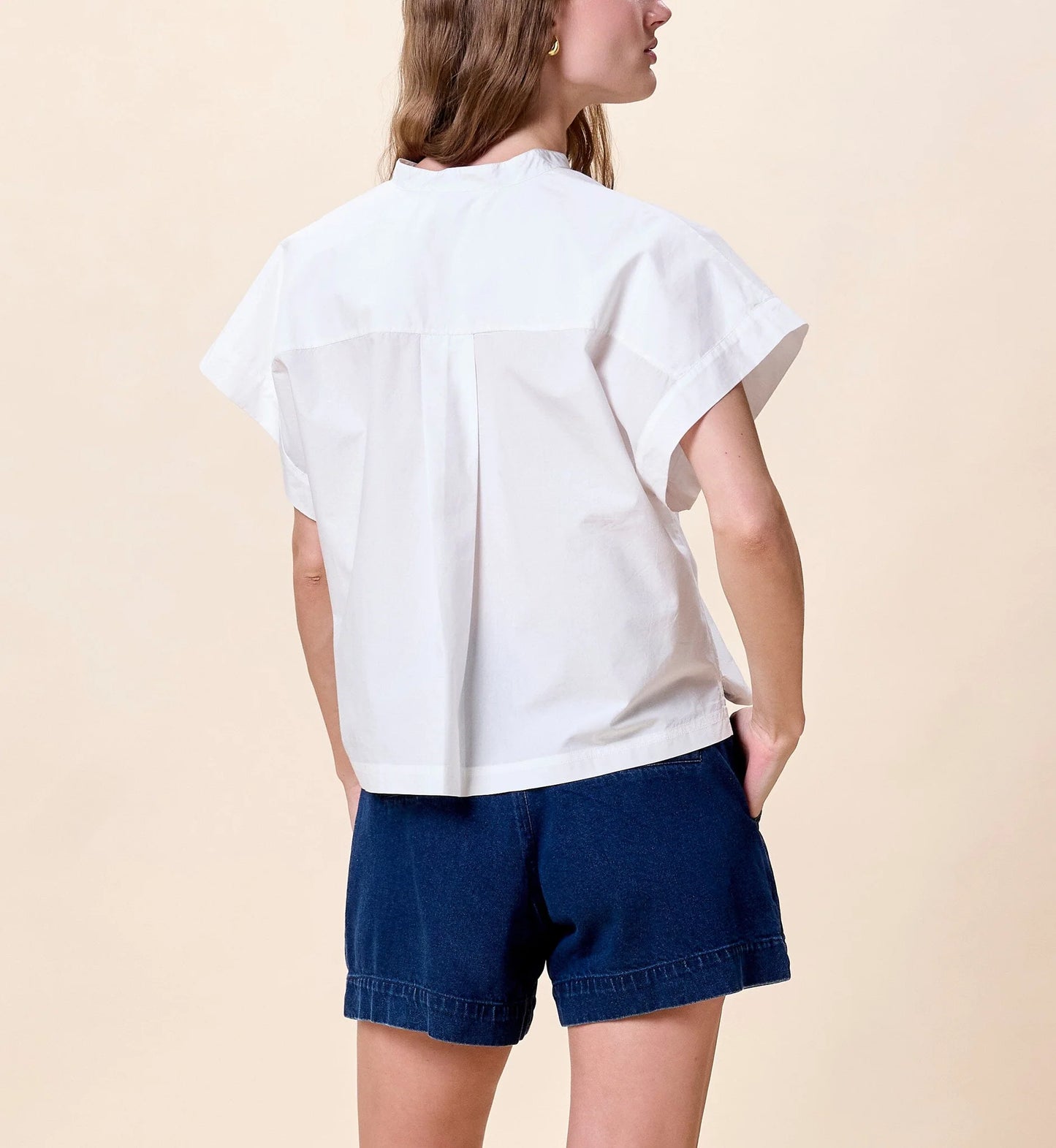 FINAL SALE - Ariel Blouse