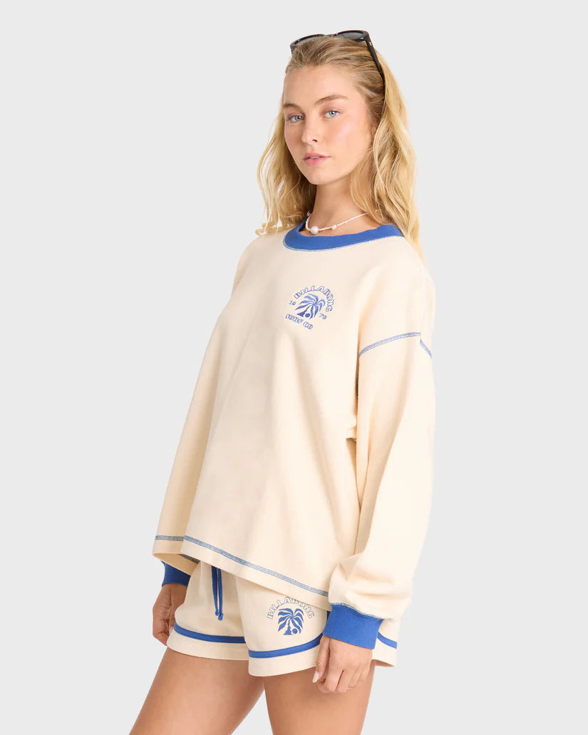 Back To It Crewneck Sweatshirt