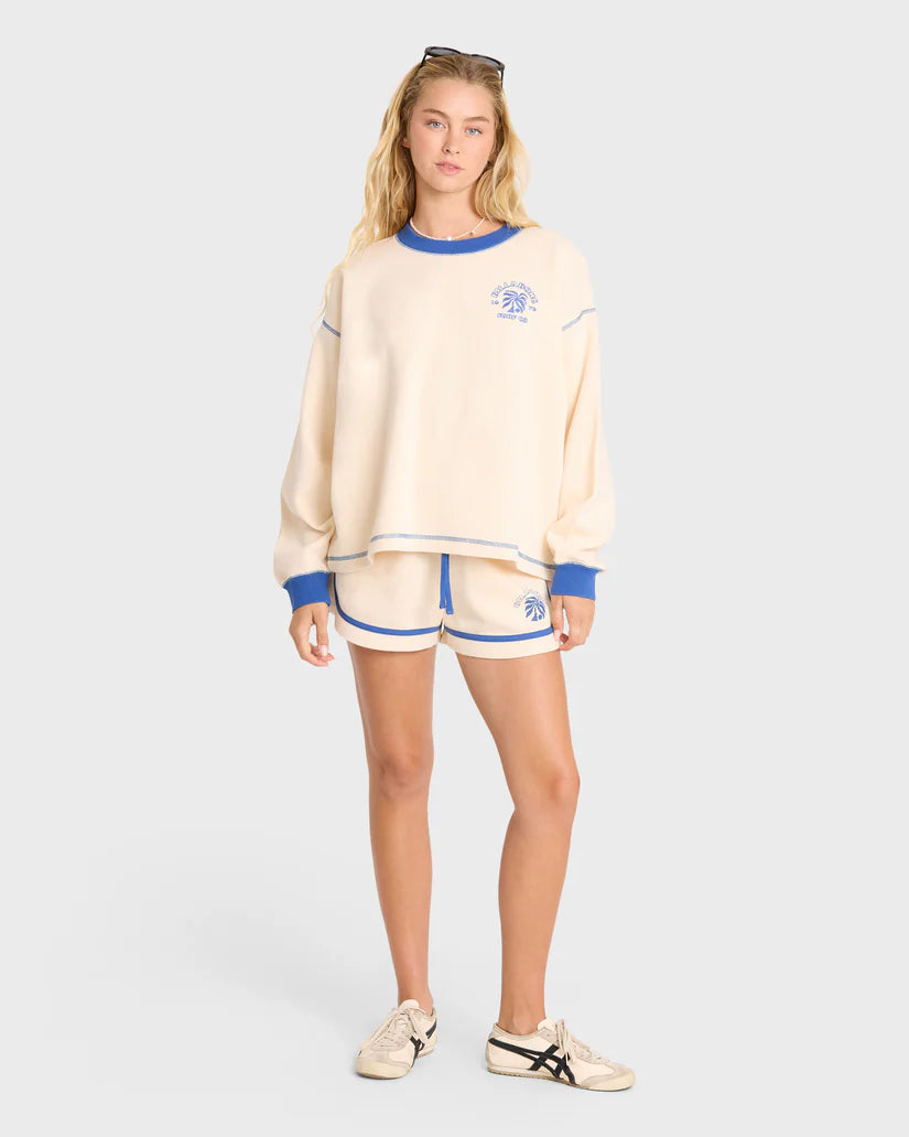 Back To It Crewneck Sweatshirt
