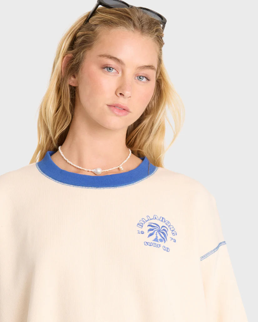 Back To It Crewneck Sweatshirt